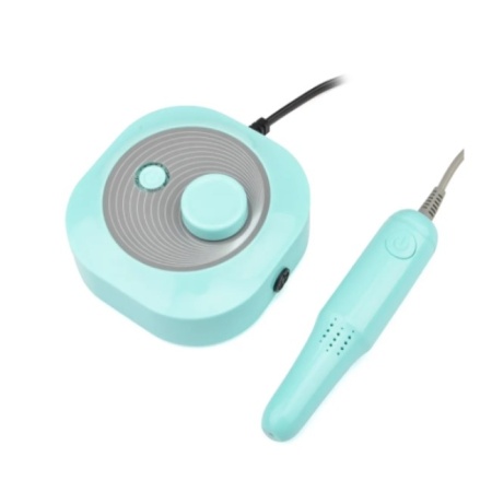 Аппарат для маникюра JMD-102 с пластмассовой ручкой, 25000 oб. Аппарат для маникюра JMD-102 с пластмассовой ручкой, 25000 oб.