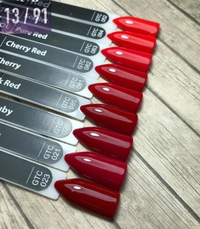 Гель-лак Grattol (Граттол) Classic 020 Red Ruby, 9 мл Гель-лак Grattol (Граттол) Classic 020 Red Ruby, 9 мл