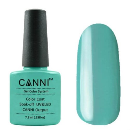 Гель-лак Canni (Канни) № 077 7,3 мл