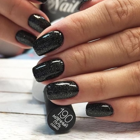 Гель-лак Cosmolac (Космолак) Glitter 190 Млечный путь, 7,5 мл.