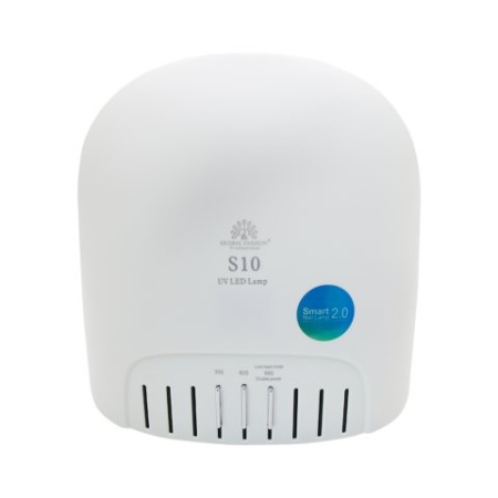 Лампа для ногтей Global Fashion (Глобал Фэшн) S10-GF, белая, 48W