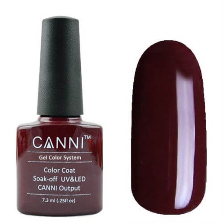 Гель-лак Canni (Канни) № 166 7,3 мл