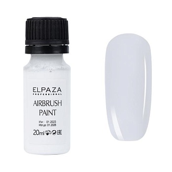Краска Elpaza (Эльпаза) Airbrush Paint S1 для Аэрографа, 20 мл Краска Elpaza (Эльпаза) Airbrush Paint S1 для Аэрографа, 20 мл