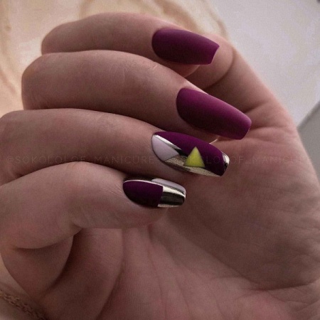 Гель-лак Tartiso (Тартисо) Time Vip Code "Purple Potion", 15 мл