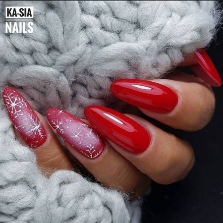 Гель-лак Grattol (Граттол) Classic 030 Bright Red, 9 мл Гель-лак Grattol (Граттол) Classic 030 Bright Red, 9 мл