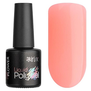 Жидкий полигель Irisk (Ириск) Liquid PolyGel 23 Desert Flower, 10 мл Жидкий полигель Irisk (Ириск) Liquid PolyGel 23 Desert Flower, 10 мл