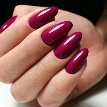 Гель-лак PINKY (Пинки) Classic 096 Вишнёвый Сорбет, 10 мл