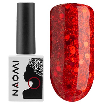 Гель-лак Naomi № 278, 10 мл