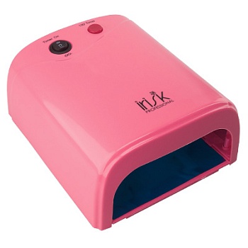 УФ Лампа Irisk механическое управление Simple, 36 Вт, розовая УФ Лампа Irisk механическое управление Simple, 36 Вт, розовая