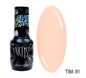 Гель-лак Tartiso (Тартисо) Time 091, 15 мл Гель-лак Tartiso (Тартисо) Time 091, 15 мл
