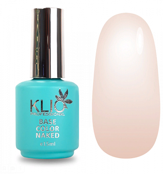 Камуфлирующая база Klio Color Naked № 27, 15 мл Камуфлирующая база Klio Color Naked № 27, 15 мл