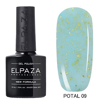 Гель-лак Elpaza (Эльпаза) Potal #9, 10 мл Гель-лак Elpaza (Эльпаза) Potal #9, 10 мл