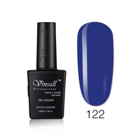 Гель-лак Vinsall (Винсал) № 122, 10 мл
