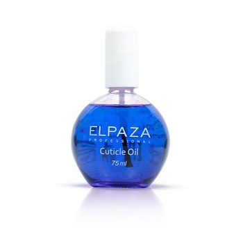 Масло для кутикулы Elpaza Cuticle oil Баббл Гам, 75 мл
