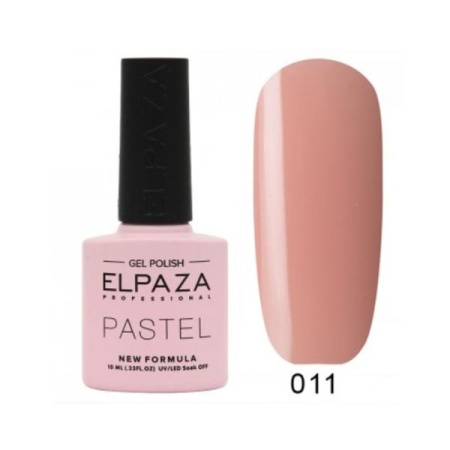 Гель-лак Elpaza (Эльпаза) Pastel 011, 10 мл