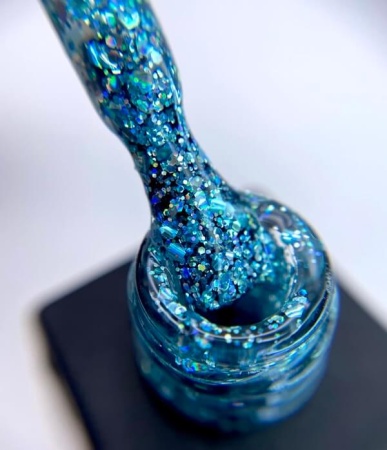 Гель-лак Global Fashion (Глобал Фэшн) Diamond Ball 008, 8 мл