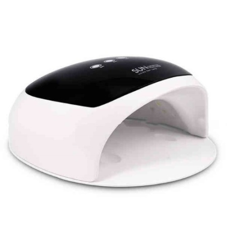 Sun (сан) 4S+ лампа для ногтей UV+LED, 52 W