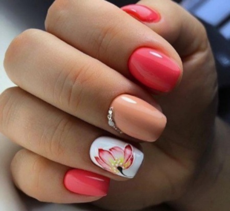 Гель-лак Holy Rose (Холи Роуз) Beauty № 032, 10 мл.