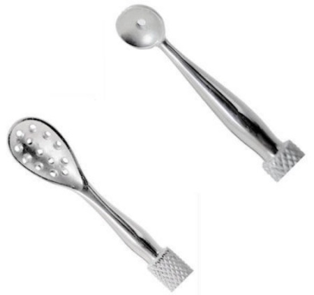 Mertz (Мерц) Экстрактор для кожи двойной A268