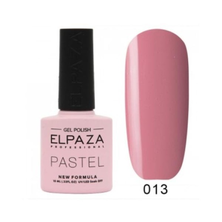 Гель-лак Elpaza (Эльпаза) Pastel 013, 10 мл