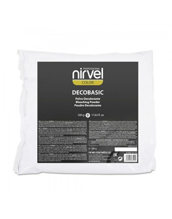 Nirvel (Нирвел) пудра Decobasic в пакете, 500 мл