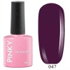 Гель-лак PINKY (Пинки) Classic 047 Валькирия, 10 мл