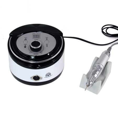 Аппарат для маникюра и педикюра Global Fashion (Глобал Фэшн) ZS-606-WH, 45000 об.