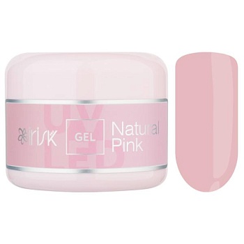 Моделирующий гель Irisk ABC Limited collection, №02 Natural Pink, 50мл