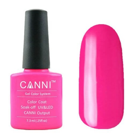 Гель-лак Canni (Канни) № 059 7,3 мл