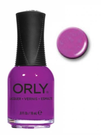 Лак для ногтей ORLY (Орли) Purple Crush 20464, 18 мл