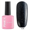 Гель-лак PINKY (Пинки) Classic 126 Мерцание Галактики, 10 мл Гель-лак PINKY (Пинки) Classic 126 Мерцание Галактики, 10 мл