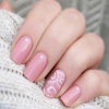 База Elpaza (Эльпаза) Rubber Base Cover Pink 010, 10 мл