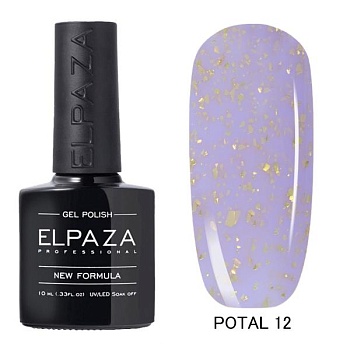 Гель-лак Elpaza (Эльпаза) Potal #12, 10 мл Гель-лак Elpaza (Эльпаза) Potal #12, 10 мл