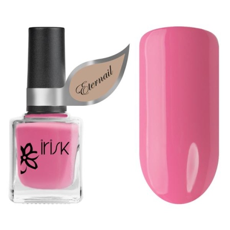 Лак Irisk (Ириск) на гелевой основе Eternail mini Floreal 03 Jasmine, 8 мл