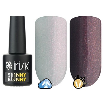 Гель-лак Irisk (Ириск) Sunny Bunny № 07, 10мл Гель-лак Irisk (Ириск) Sunny Bunny № 07, 10мл