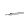 Staleks (Сталекс) Пинцет профессиональный для ресниц EXPERT 41 TYPE 7 (изогнут под углом 30'), TE-41/7 Staleks (Сталекс) Пинцет профессиональный для ресниц EXPERT 41 TYPE 7 (изогнут под углом 30'), TE-41/7