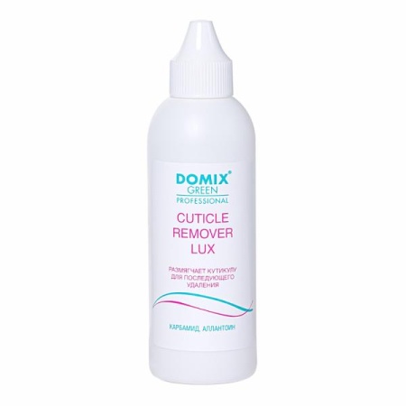 Domix (Домикс) Cuticle remover LUX средство для удаления кутикулы, 113 мл