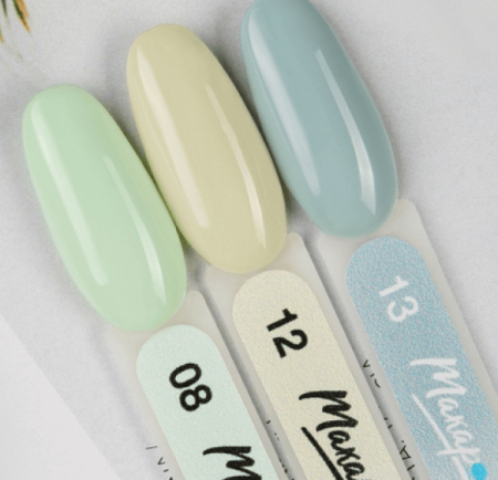 Гель-лак TNL (тнл) Макарон 012 Нежная фисташка, 10 мл