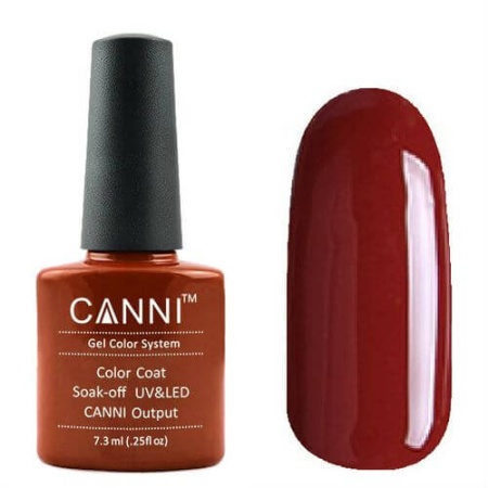 Гель-лак Canni (Канни) № 154 7,3 мл