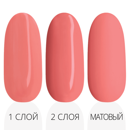 Гель-лак LAK'U (Лакью) Friends F 07, 10 мл