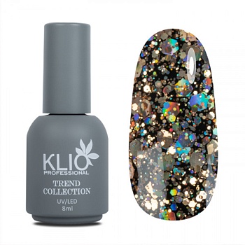 Гель-лак Klio Trend Collection №12, 8 мл