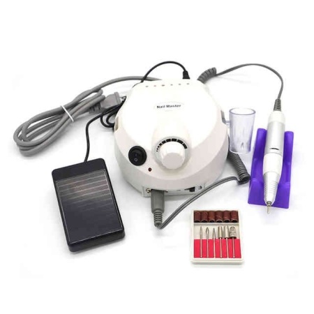 Аппарат для маникюра и педикюра VP-101, 45000 об.