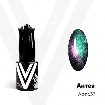 Гель-лак Vogue Nails Cat Eye (кошачий глаз 9D) Богини Олимпа (антея), 10мл Гель-лак Vogue Nails Cat Eye (кошачий глаз 9D) Богини Олимпа (антея), 10мл