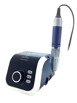 Аппарат для маникюра и педикюра BeeNails BSDQ-613 синий, 45000 об. Аппарат для маникюра и педикюра BeeNails BSDQ-613 синий, 45000 об.