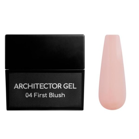 Гель-желе Irisk (Ириск) тиксотропный Architector Gel 04 First Blush, 15мл