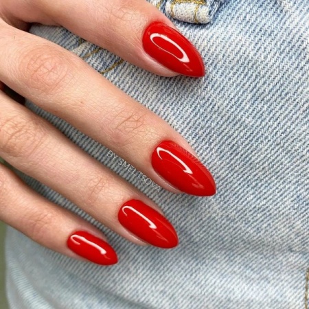 Гель-лак Dona Jerdona (Дона Жердона) 154 Цветок граната, 10 мл