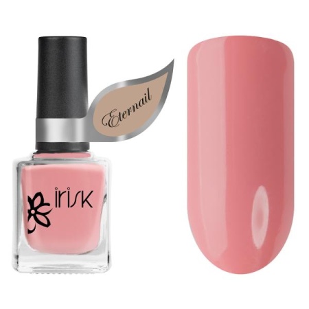 Лак Irisk (Ириск) на гелевой основе Eternail mini Floreal 06 Rosalia, 8 мл