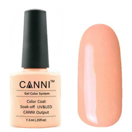 Гель-лак Canni (Канни) № 062 7,3 мл
