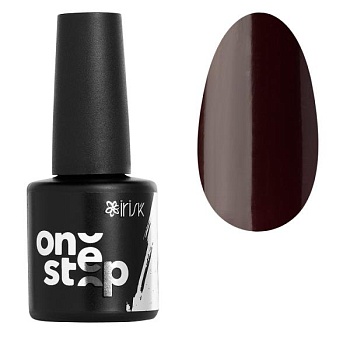 Гель-лак Irisk (Ириск) однофазный One Step 008, 10мл