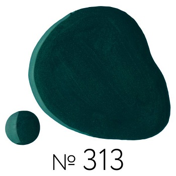 Гель-лак Irisk (Ириск) Elite Line №  313, 10 мл